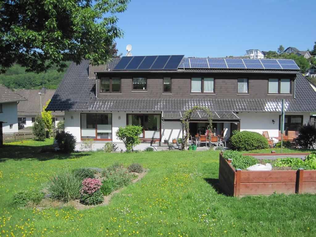 Ferienwohnung Iris Schumacher Simmerath Exterior foto