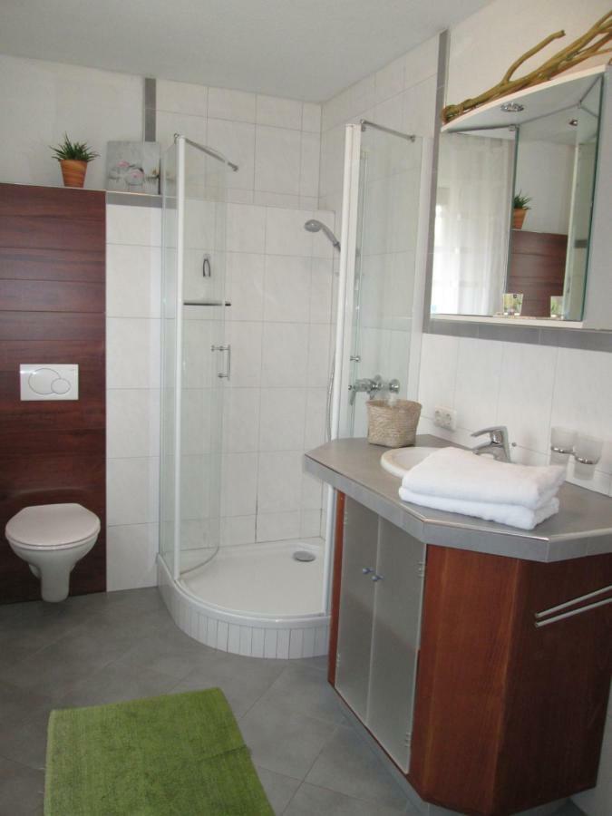 Ferienwohnung Iris Schumacher Simmerath Exterior foto