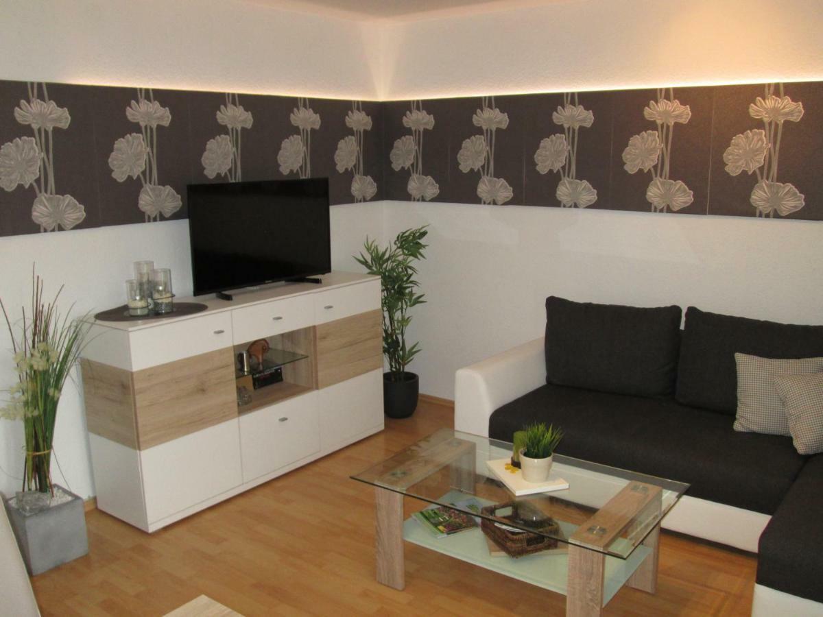 Ferienwohnung Iris Schumacher Simmerath Exterior foto